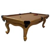 میز-بیلیارد-8-فوت-طلایی-Richard