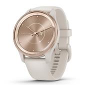 ساعت-ورزشی-هوشمند-گارمین-vivomove-Trend-Peach-Gold-کد-266501