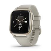 ساعت-ورزشی-هوشمند-گارمین-Venu-Sq-2-Music-Edition-Cream-Gold-کد-270012