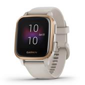 ساعت-ورزشی-هوشمند-گارمین-Venu-Sq-Rose-Gold-کد-242611