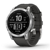 ساعت-مالتی-اسپرت-گارمین-fenix-7-Standard-Edition-Silver-کد-254001