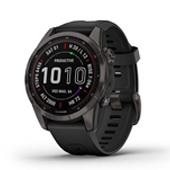 ساعت-مالتی-اسپرت-گارمین-Fenix-7S-Sapphire-Solar-کد-253925
