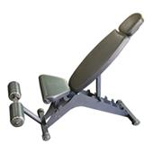 نیمکت-مدرج-خانگی-آیرون-فیت-HG1950