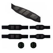 دستگاه-تقویت-عضلات-شکم-و-ران-و-بازو-EMS-ایتال-فیت-با-دو-کنترلر