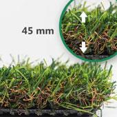 چمن-مصنوعی-پاییزه-4-نخ-45-میل-VIP