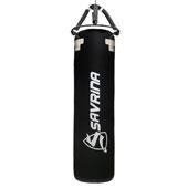 کیسه-بوکس-فنر-دار-فوم-ساورینا-مشکی-120-سانت