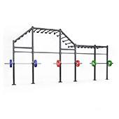 سازه-کراس-فیت-دیواری-NS1003