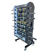 فوتبال-دستی-حرفه-ای-طرح-سنگ-ST22