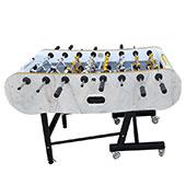 فوتبال-دستی-حرفه-ای-طرح-سنگ-سفید-ST22