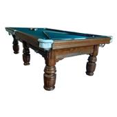 میز-بیلیارد-9-فوت-شش-پایه-بوفالو