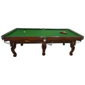 میز-بیلیارد-خانگی-و-باشگاهی-قهوه-ای-H-09-گل