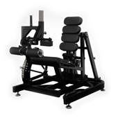 دستگاه-پشت-پا-نشسته-وزنه-آزاد-تن-آسا-FUTUR-f304