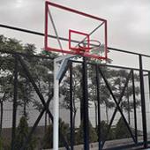 پایه-بسکتبال-فلزی-با-صفحه-طلقی-NSN
