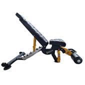 نیمکت-باشگاهی-مدرج-بالا-زیر-تخت-آیرون-فیت-FW-1270