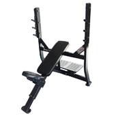 میز-پرس-بالا-سینه-مدل-هامر-آیرون-فیت-FW1110