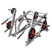 دستگاه-لانگ-اسکوات-وزنه-آزاد-مدل-هامر-آیرون-فیت-PLH4620