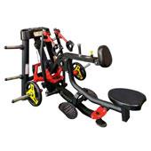 دستگاه-اچ-زیربغل-متحرک-وزنه-آزاد-مدل-هویست-آیرون-فیت-PL6750