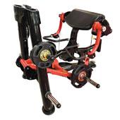 دستگاه-جلو-بازو-متحرک-وزنه-آزاد-مدل-هویست-آیرون-فیت-OL6900