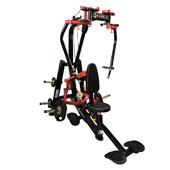 دستگاه-پروانه-دو-کاره-وزنه-آزاد-مدل-هویست-آیرون-فیت-PL6050