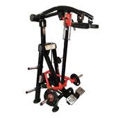 دستگاه-ساق-پا-ایستاده-متحرک-وزنه-آزاد-مدل-هویست-آیرون-فیت-PL6850