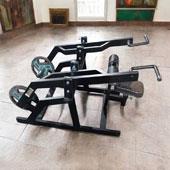 دیپ-وزنه-آزاد-اسپرت-فیکس-V28