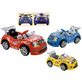 ماشین-شارژی-بی-ام-و-530