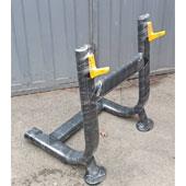 پایه-هالتر-طرح-پروفیل-اسپرت-فیکس-A82