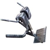 فیله-کمر-DHZ-اسپرت-فیکس-A87