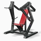 دستگاه-زیرسینه-وزنه-آزاد-Inpars-کد-FW-5010