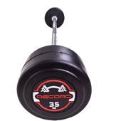 باربل-صاف-35-کیلوگرم-رکورد