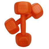 دمبل-ایروبیک-2-و-نیم-کیلوگرم-یک-جفت