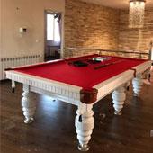 میز-بیلیارد-10-فوت-6-پایه-سفید-بوفالو-عابدینی