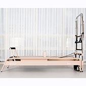 دستگاه-ریفرمر-پیلاتس-با-تاور