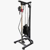 دستگاه-نیم-کراس-الموت-D7