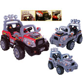 ماشین-شارژی-لنکروز-VX8