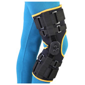 زانوبند-توانبخشی-با-مفصل-مندرج-طب-و-صنعت-40100