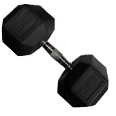 وزنه-6-ضلعی-استار-25-کیلوگرم-یک-جفت