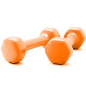 دمبل-ایروبیک-رکورد-4-کیلوگرم-یک-جفت