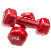 دمبل-ایروبیک-رکورد-2-کیلوگرم-یک-جفت