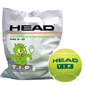 توپ-تنیس-72-تایی-head-TIP-green-bucket