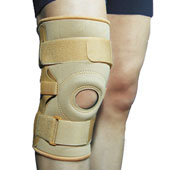 زانو-بند-مفصل-دار-چرمی-Chipso-KN005