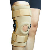 زانو-بند-مفصل-دار-مدرج-پلاستیکی-Chipso-KN002