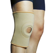 زانو-بند-ساده-کوتاه-نئوپرن-Chipso-KN040