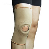 زانو-بند-ساده-بلند-نئوپرن-Chipso-KN034