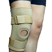 زانو-بند-چهار-فنره-نئوپرن-Chipso-KN011