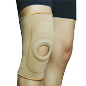 زانو-بند-ساده-پد-دار-نئوپرن-Chipso-KN035