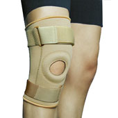 زانو-بند-پد-دار-با-استرپ-نئوپرن-Chipso-KN036