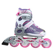 کفش-اسکیت-Fila-wizy-alu-girl
