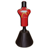 کیسه-بوکس-ارتجاعی-آدمک-نیم-تنه-فوم