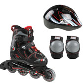 ست-اسکیت-Fila-x-one-combo3-black-red